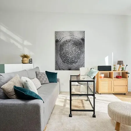 Apartman Comfortable Studio Near The Center Of - Welkeys Lille