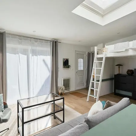 Apartman Comfortable Studio Near The Center Of - Welkeys Lille