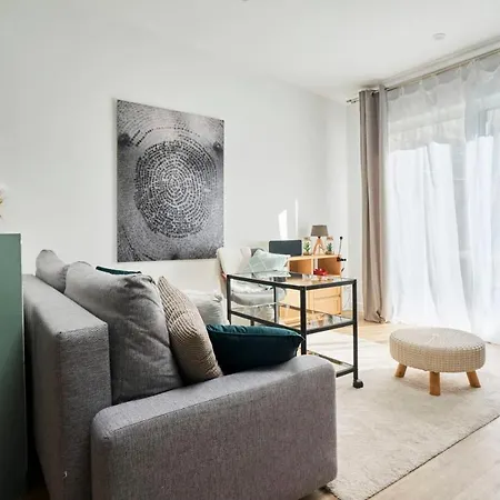 Apartman Comfortable Studio Near The Center Of - Welkeys Lille