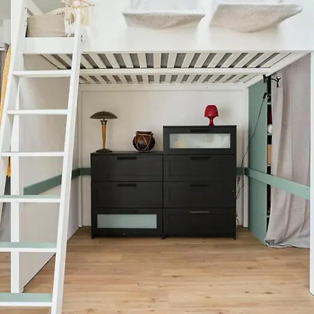 Apartman Comfortable Studio Near The Center Of - Welkeys Lille