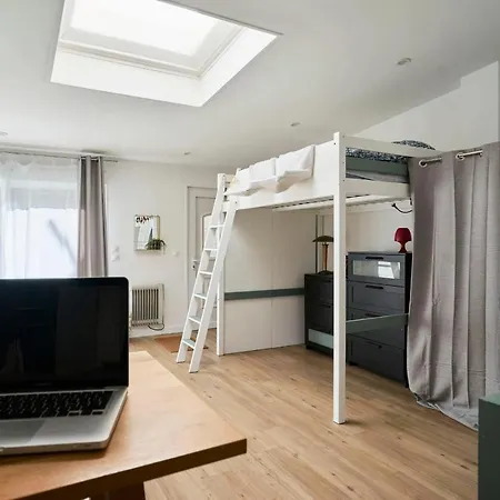 Comfortable Studio Near The Center Of - Welkeys Lille
