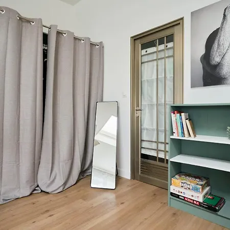Comfortable Studio Near The Center Of - Welkeys Lille
