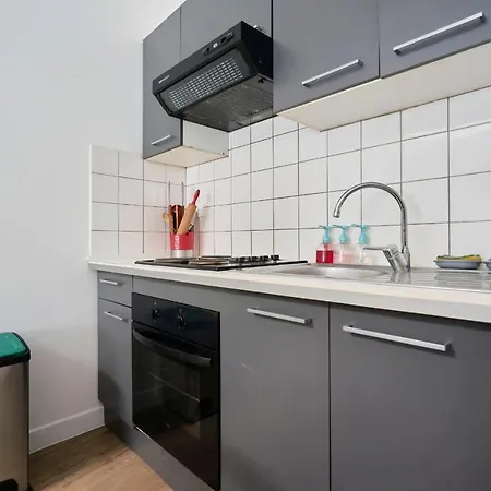 Apartman Comfortable Studio Near The Center Of - Welkeys Lille